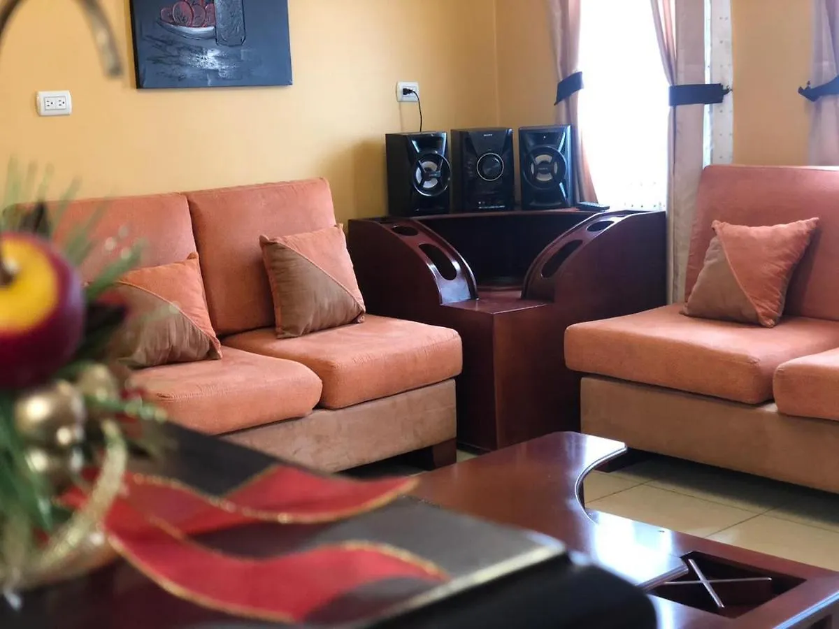 Apartment Ferienwohnung Departamentos Santa Ana Cuenca