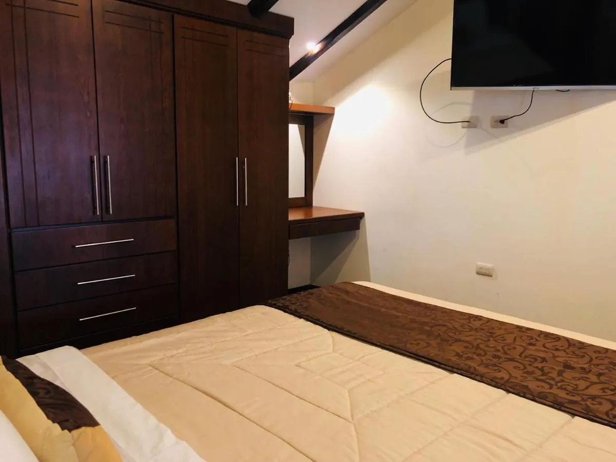 Apartment Ferienwohnung Departamentos Santa Ana Cuenca