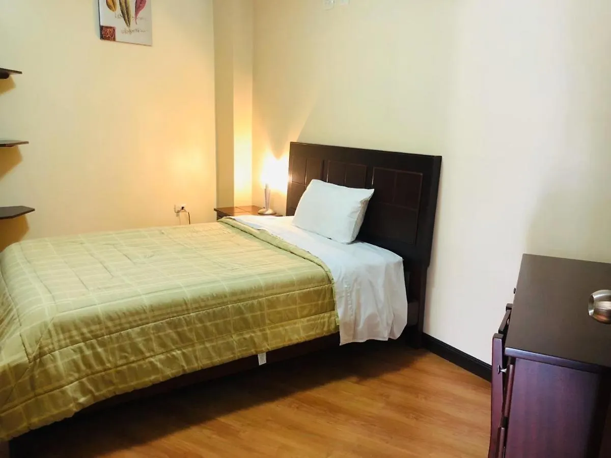 Ferienwohnung Departamentos Santa Ana Cuenca Apartment