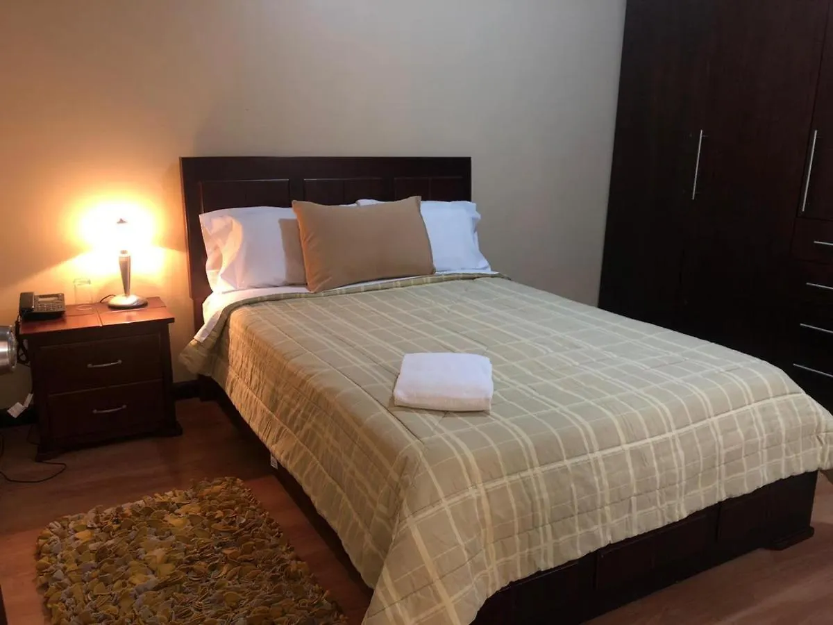 Departamentos Santa Ana Apartment Cuenca Ecuador