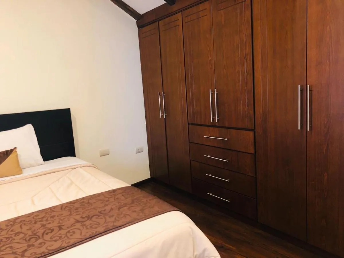 Departamentos Santa Ana Apartment Cuenca